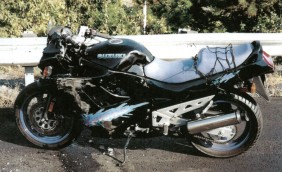 Post image for Motorcycle Accidents